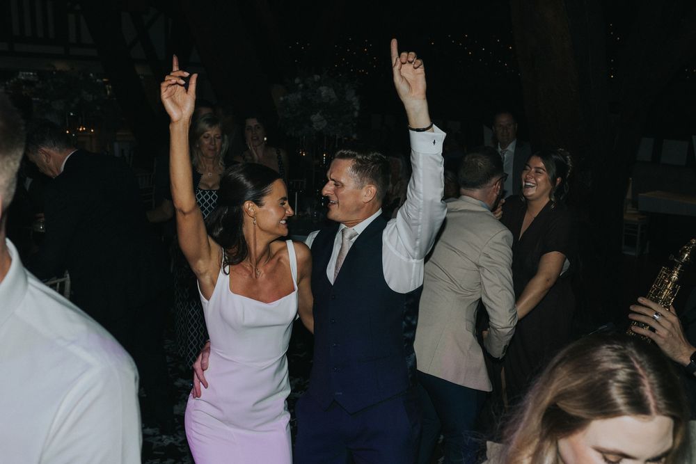 rivington hall barn wedding photography bride groom