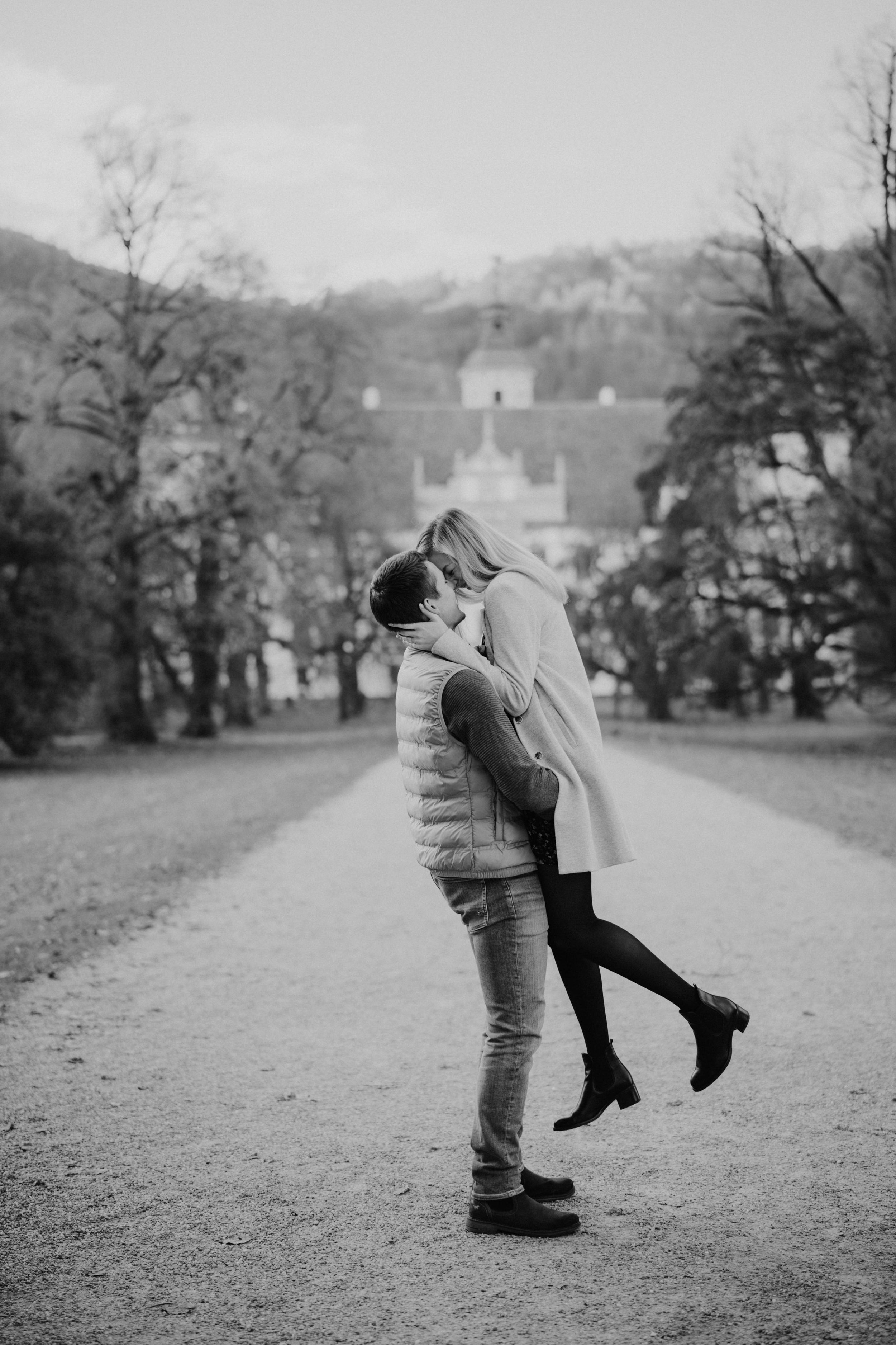 Lovebirds Schloss Eggenberg