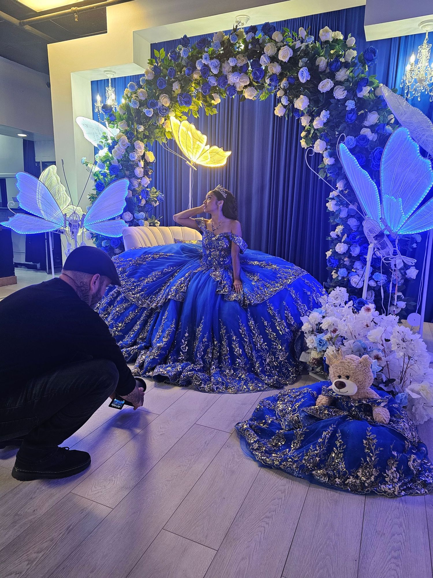 Dallas Fort Worth's Premiere Quince Photographers fotolilly photography DFW's Best Quince Photography Quince photos and video packages