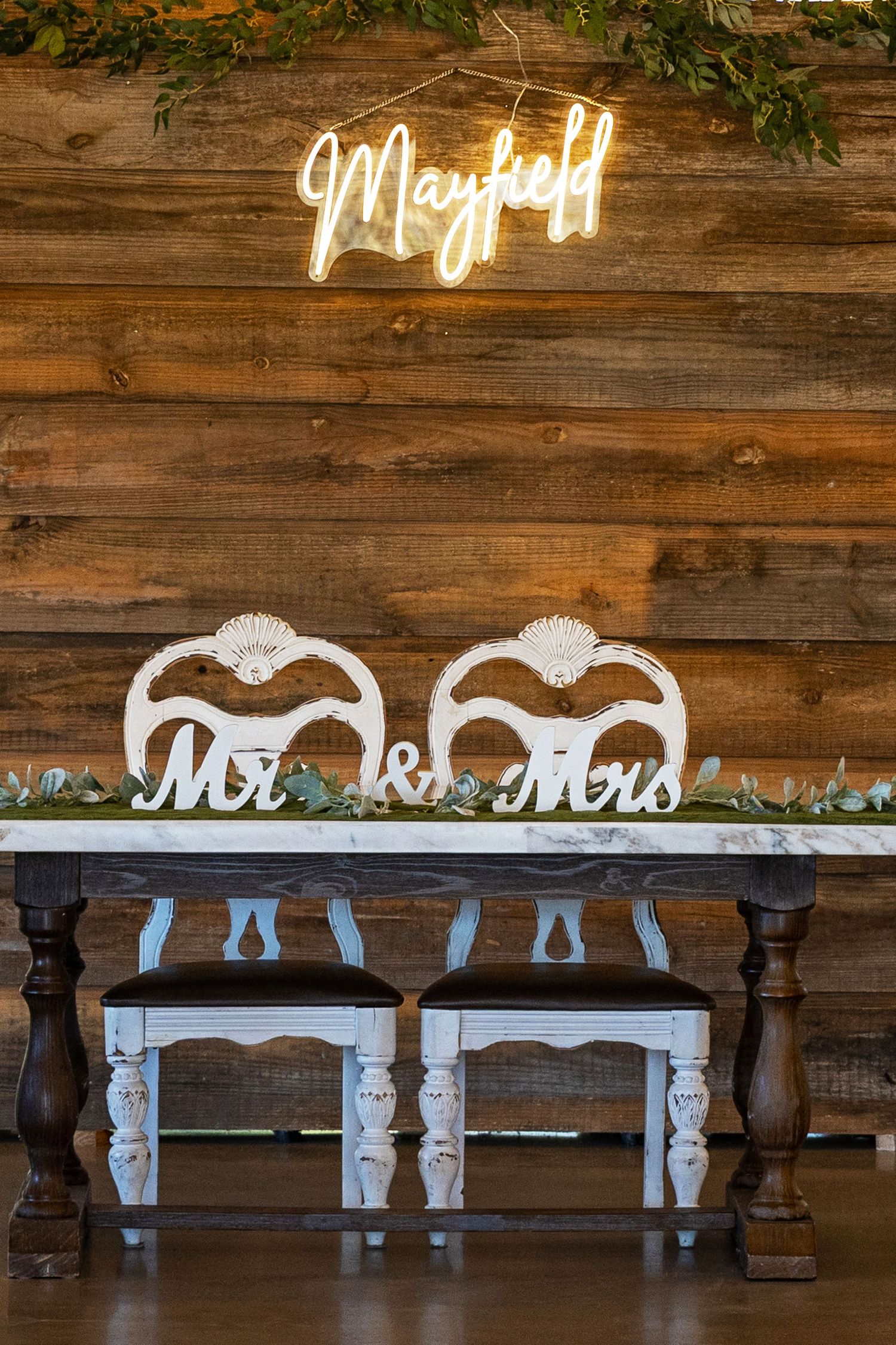 mr and mrs mayfield