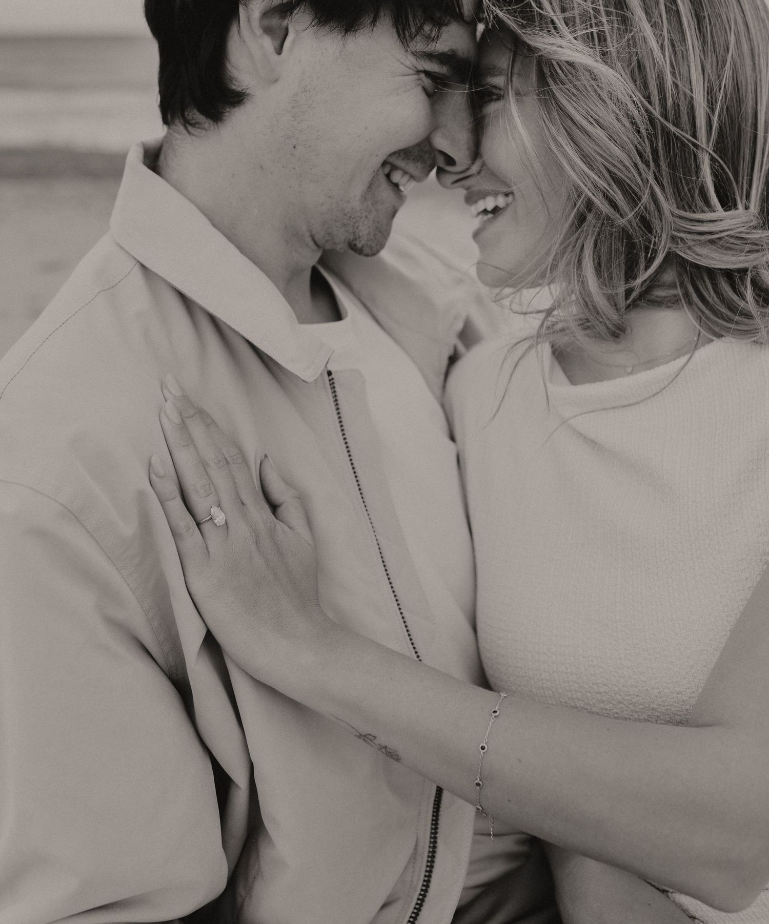 New Hampshire proposal photoshoot.