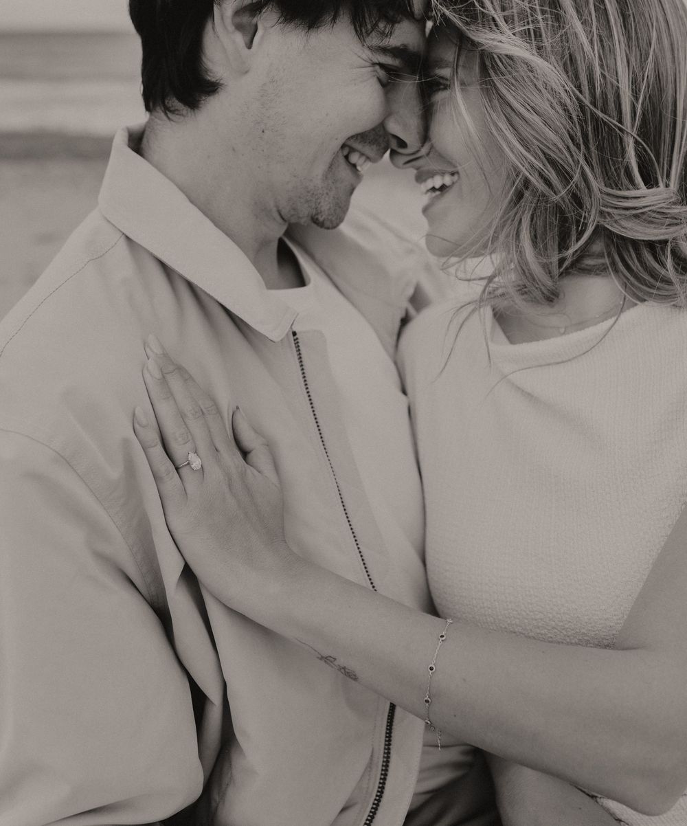 New Hampshire proposal photoshoot.