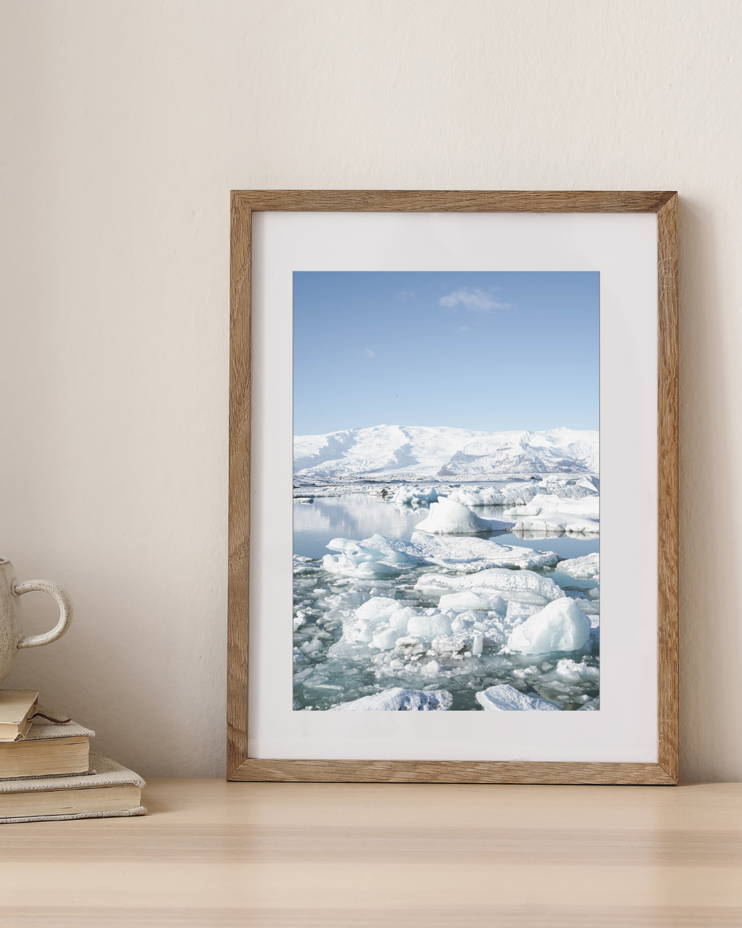 Tirage Photo Paysage Islande par une photographe lifestyle en France