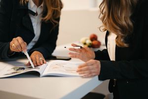 Reportage Business, corporate