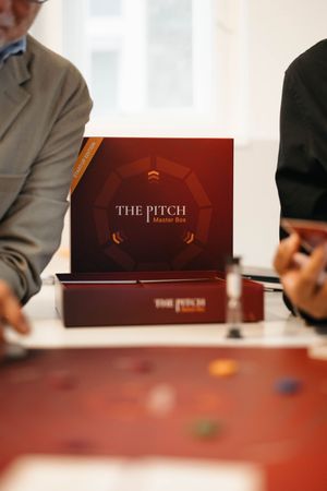 playing games at the office