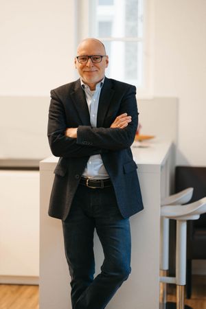 Business Portrait