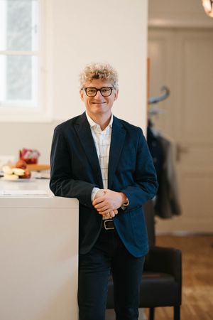 business portrait