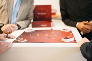 Business reportage