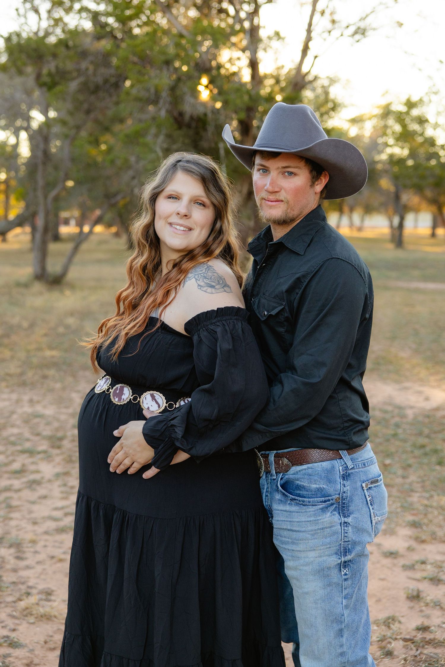couple getting married in abilene texas 2025