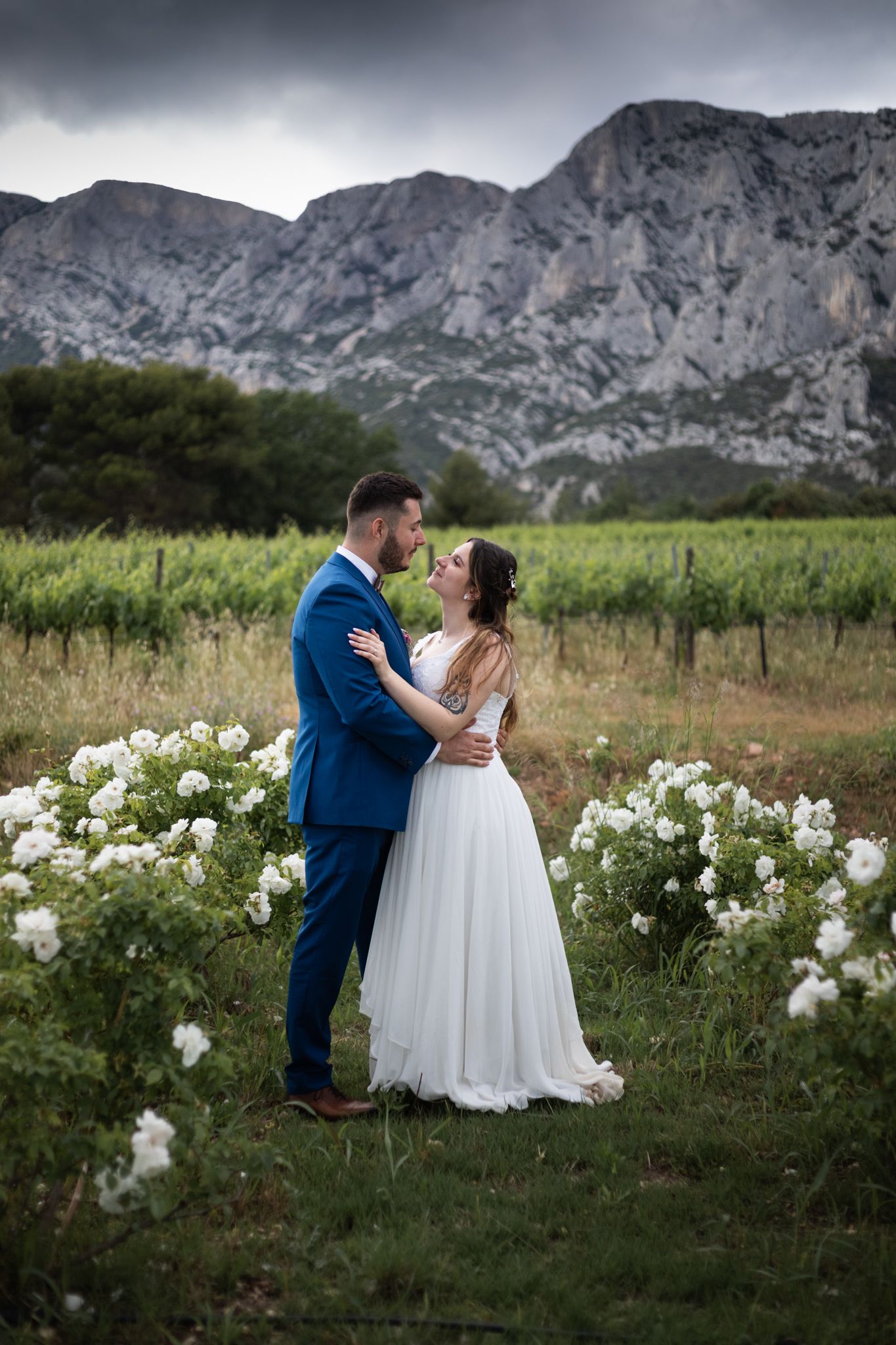 Mariage à Cotignac, Var Provence