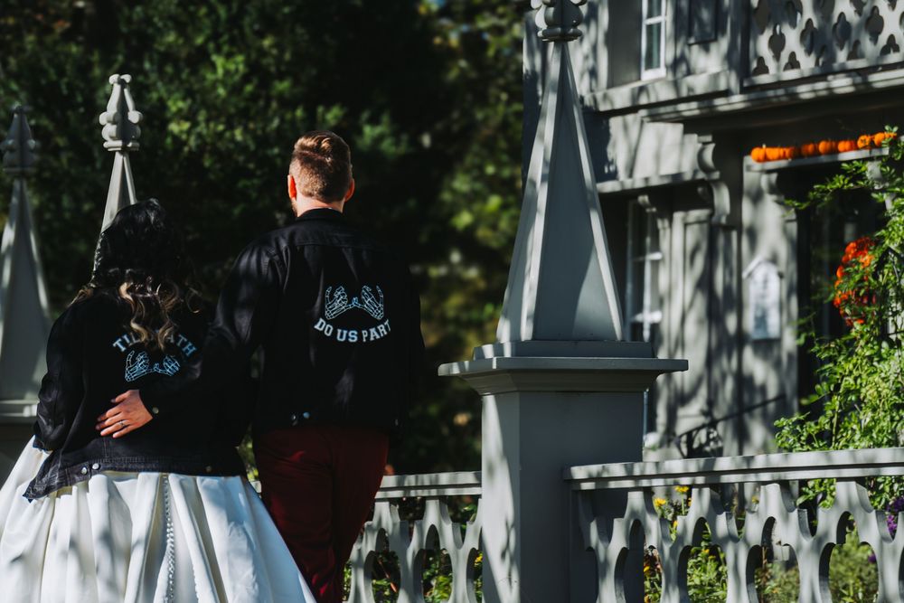 Pickering House Salem MA Wedding Photography