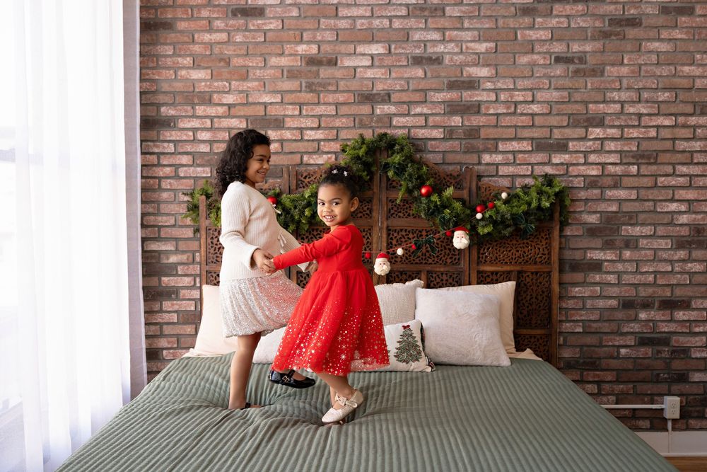 Holiday mini sessions with Kendall Kuss Photography Nashotah WI, lake country family photographer, Watertown WI photography studio