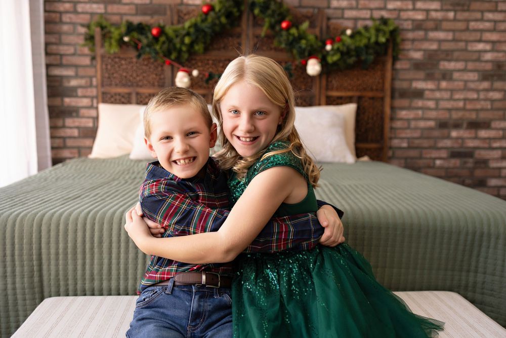 Holiday mini sessions with Kendall Kuss Photography Nashotah WI, lake country family photographer, Watertown WI photography studio