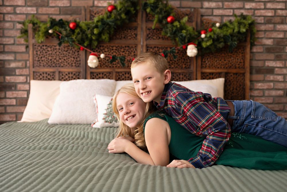 Holiday mini sessions with Kendall Kuss Photography Nashotah WI, lake country family photographer, Watertown WI photography studio