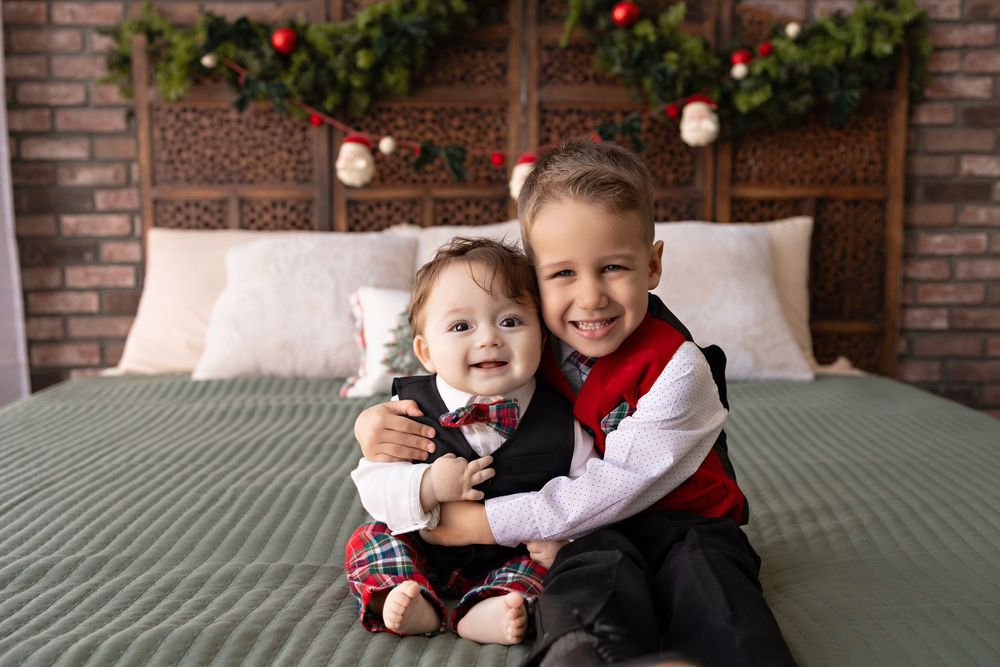 Holiday mini sessions with Kendall Kuss Photography Nashotah WI, lake country family photographer, Watertown WI photography studio