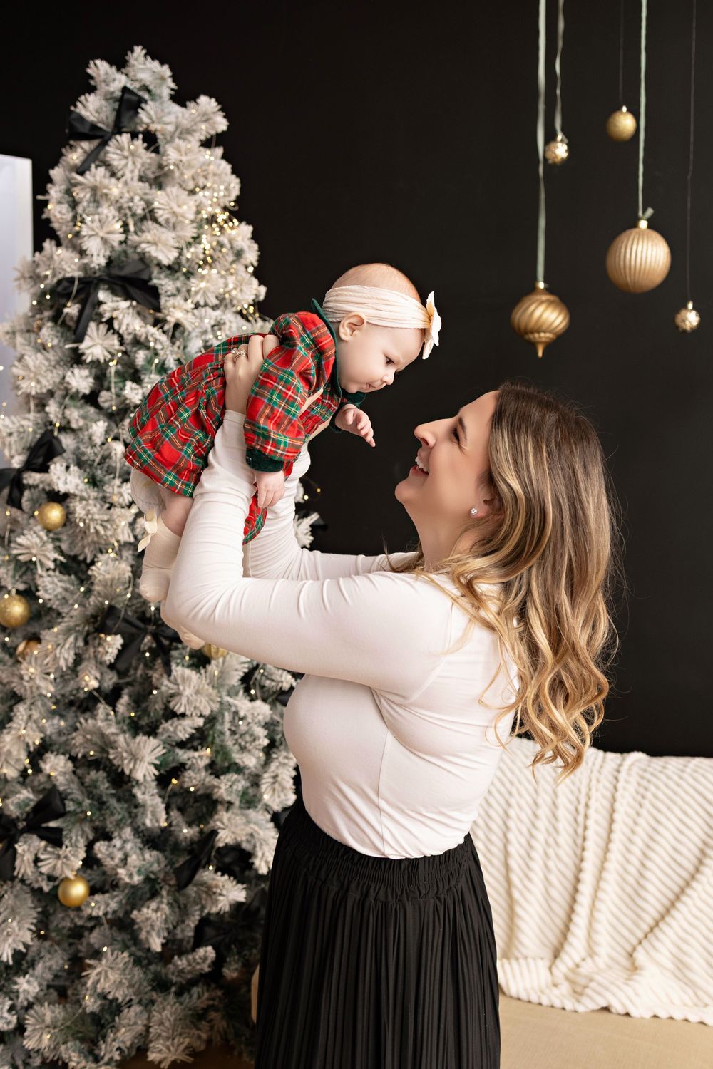 Holiday mini sessions with Kendall Kuss Photography Nashotah WI, lake country family photographer, Watertown WI photography studio