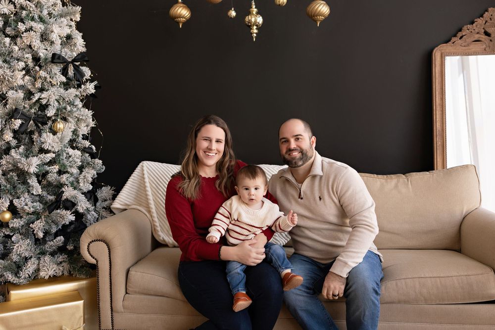 Holiday mini sessions with Kendall Kuss Photography Nashotah WI, lake country family photographer, Watertown WI photography studio