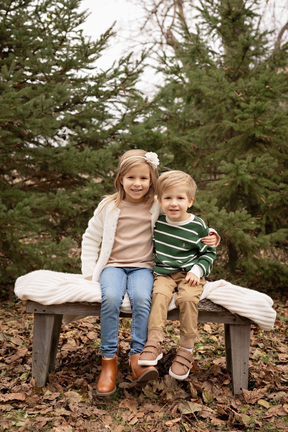 Holiday mini sessions with Kendall Kuss Photography Nashotah WI, lake country family photographer, Watertown WI photography studio