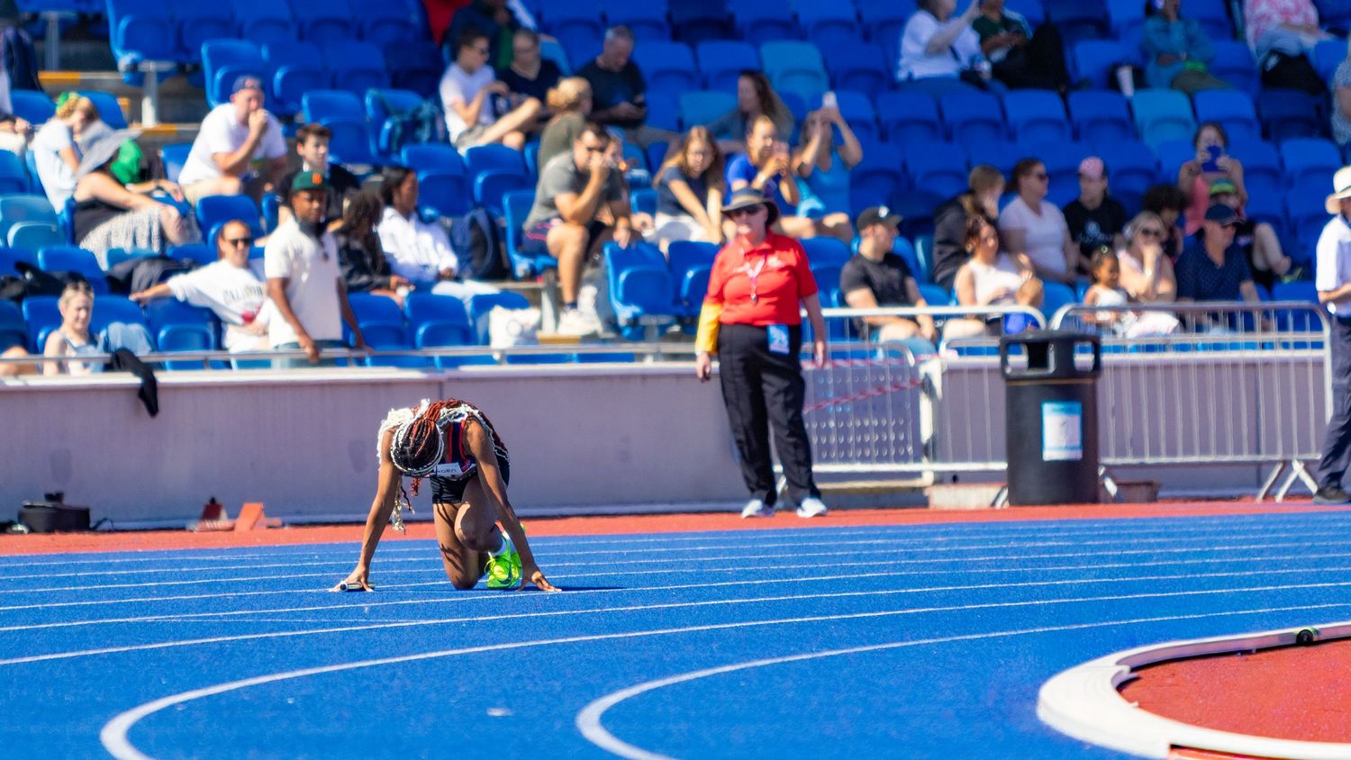 Track & field