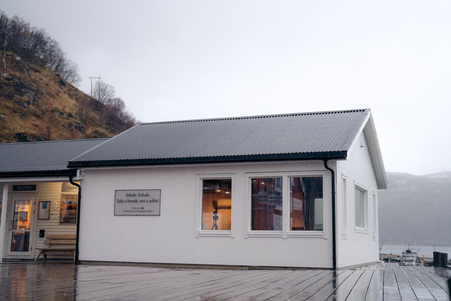 accueil lauklines norvege