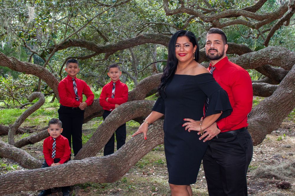 Family Park-photo session-BE Jazy Photography-St Pete-Clearwater Photographer-Family photographer-Philippe park-safety harbor