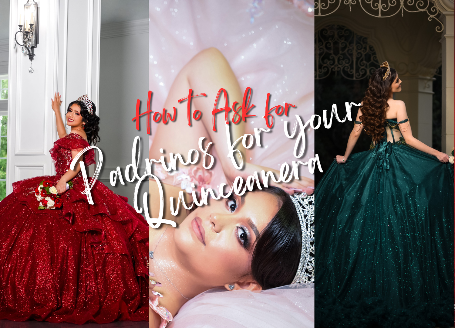 First time quince mom in Dallas Fort Worth using the Plan My Quince™ App