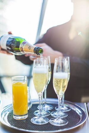 Event Photographer in London | Event at the Gherkin -3