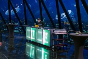Event Photographer in London | Event at the Gherkin -7