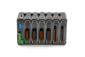Industrial automation component photography on white background -11