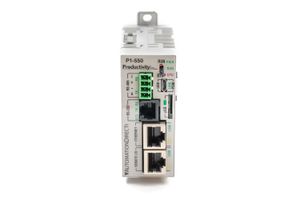 Industrial automation component photography on white background -9