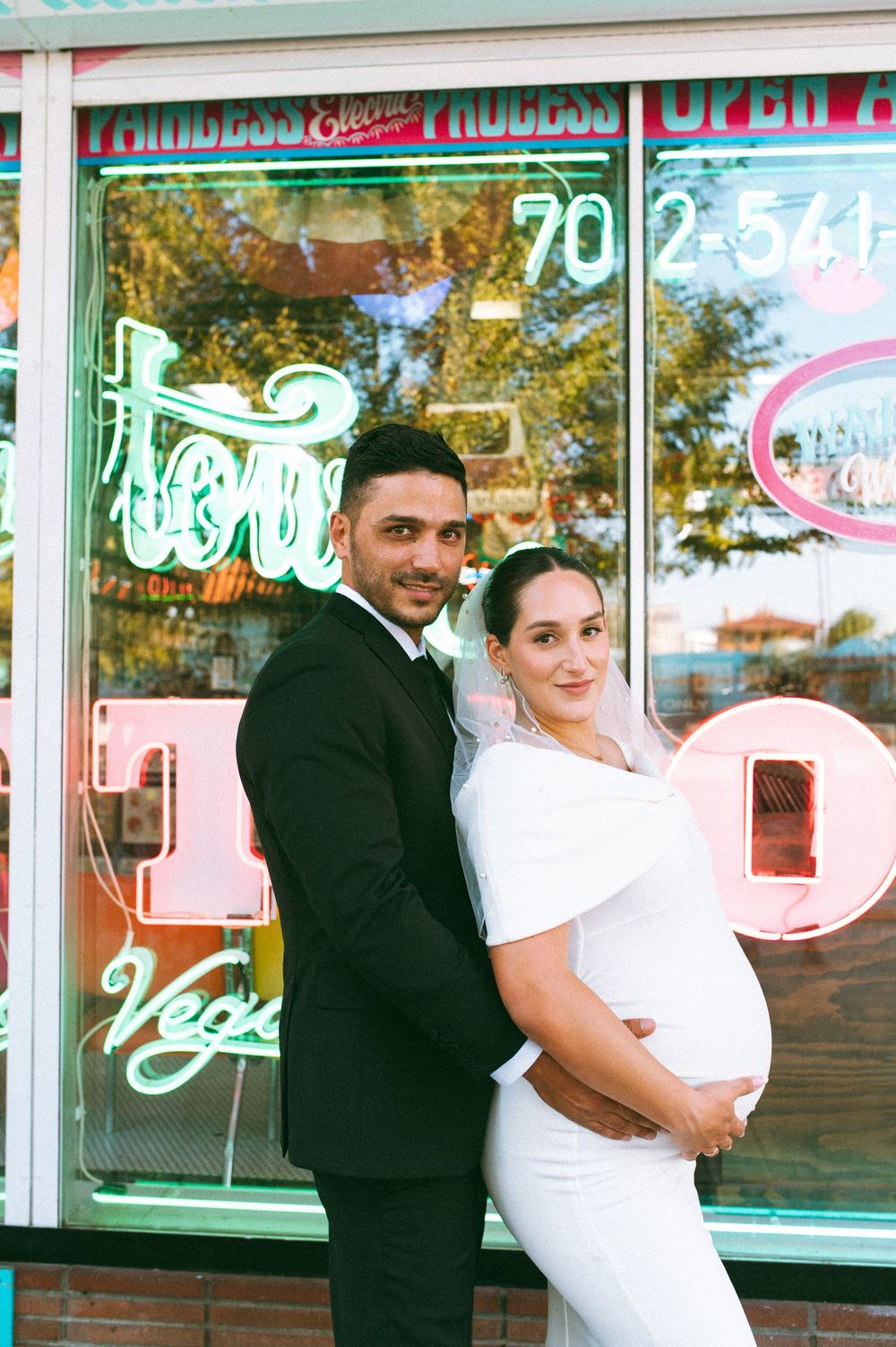 Sure Thing Too elopement