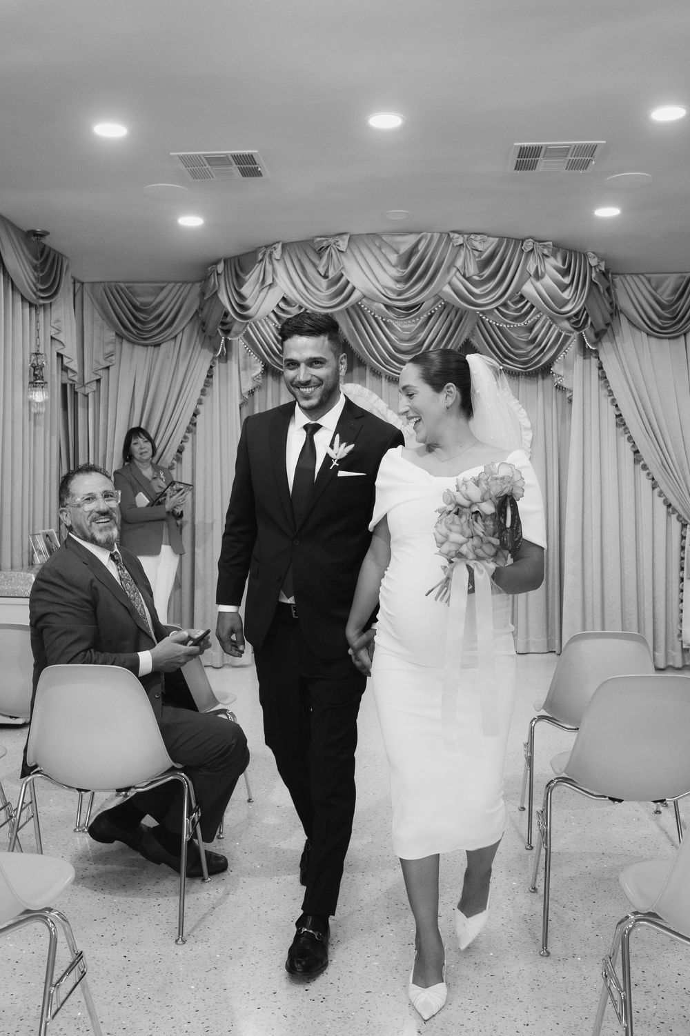 Sure Thing Too elopement