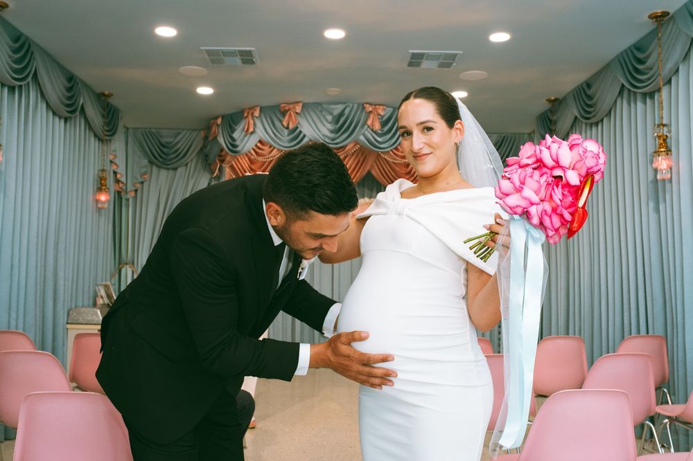Sure Thing Too elopement