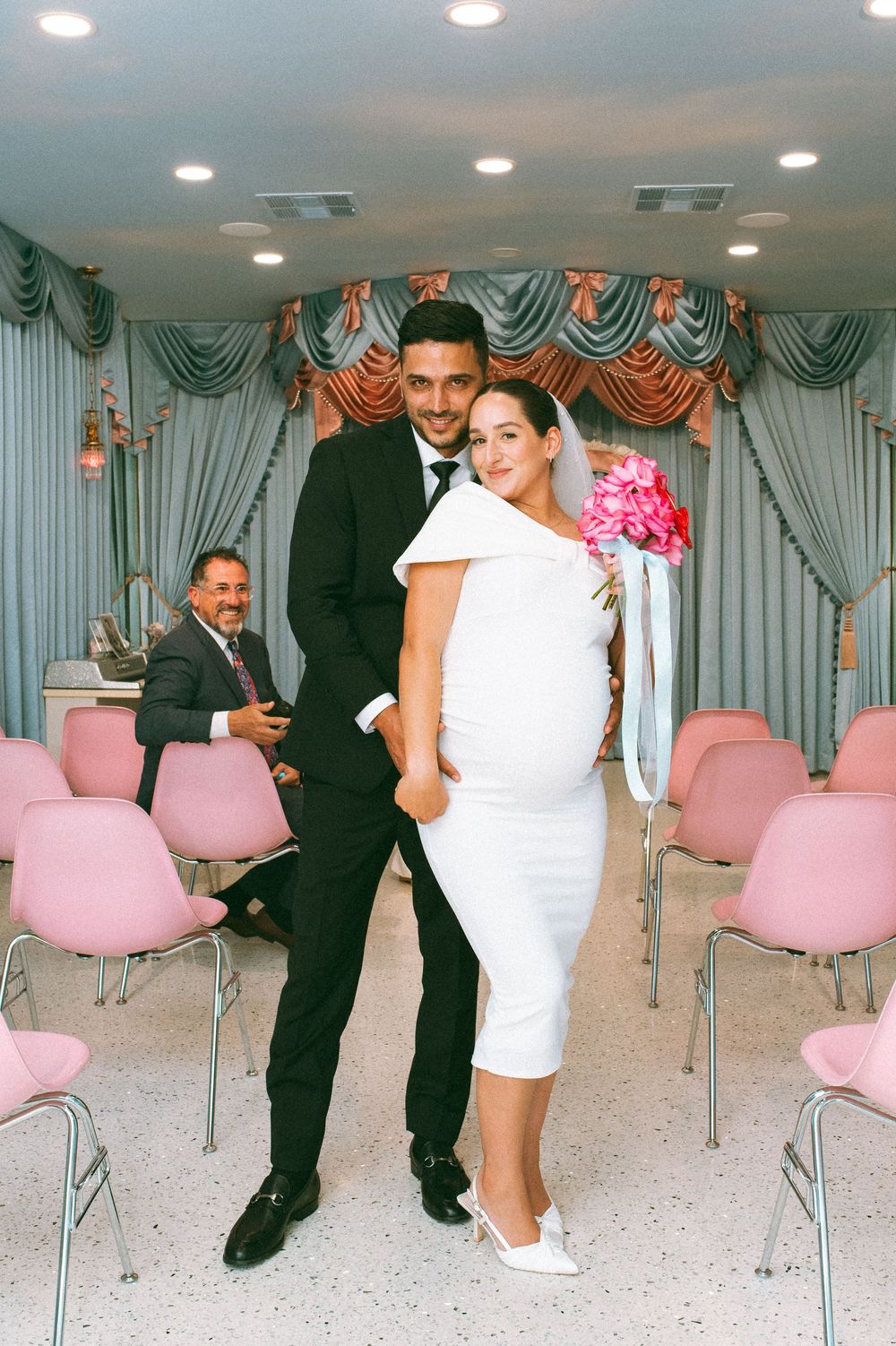 Sure Thing Too elopement