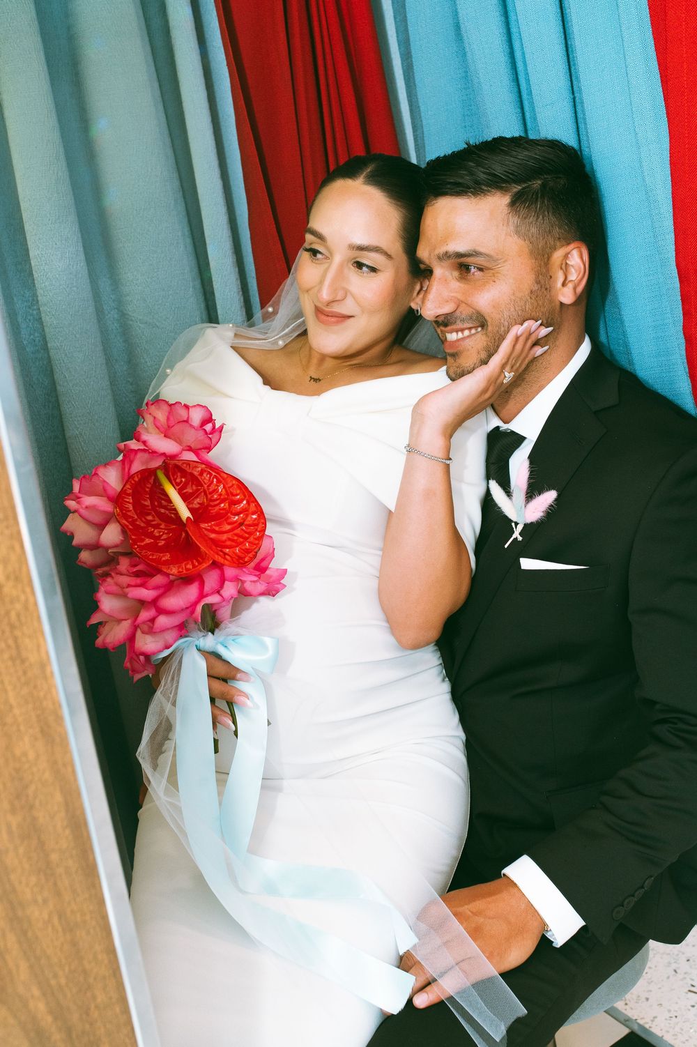 Sure Thing Too elopement