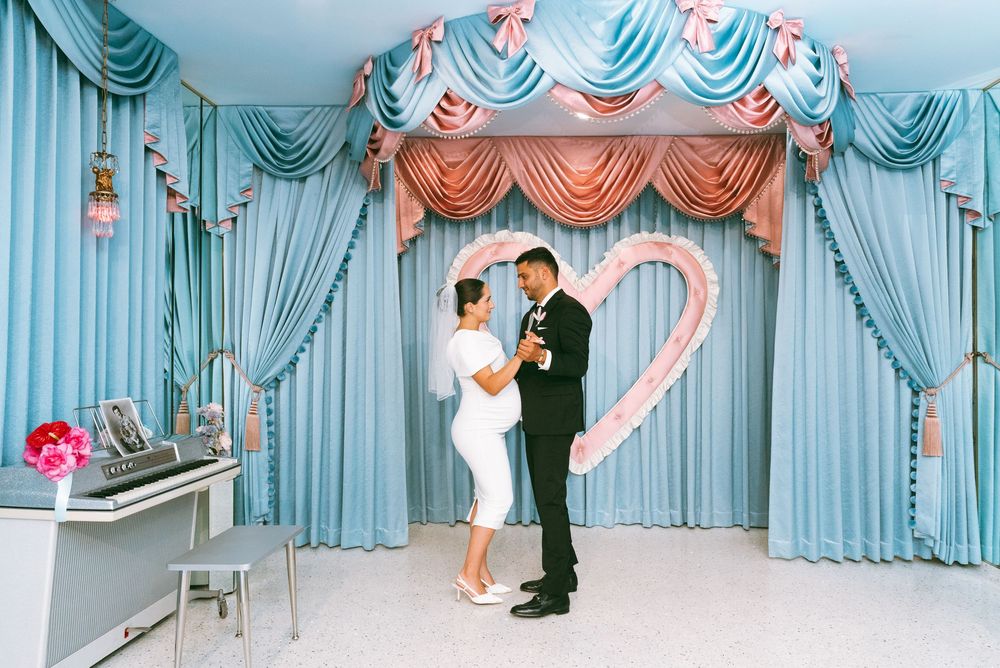 Sure Thing Too elopement