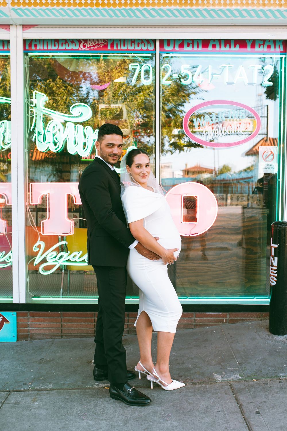Sure Thing Too elopement