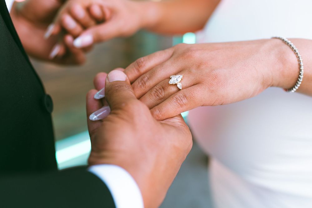 Sure Thing Too elopement