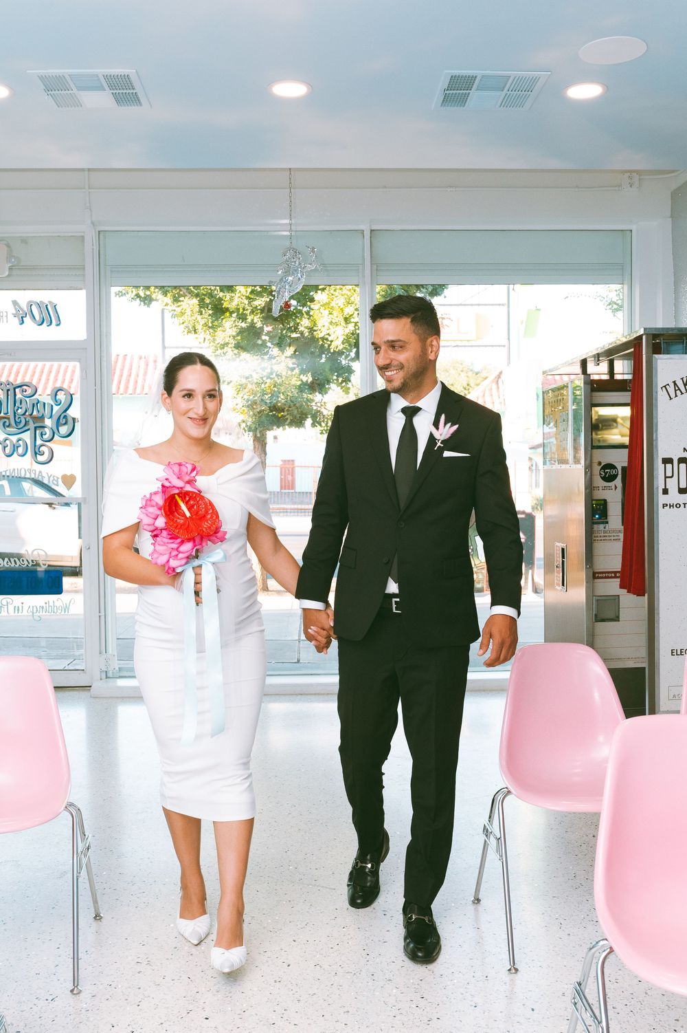 Sure Thing Too elopement