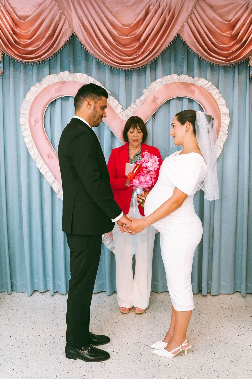 Sure Thing Too elopement