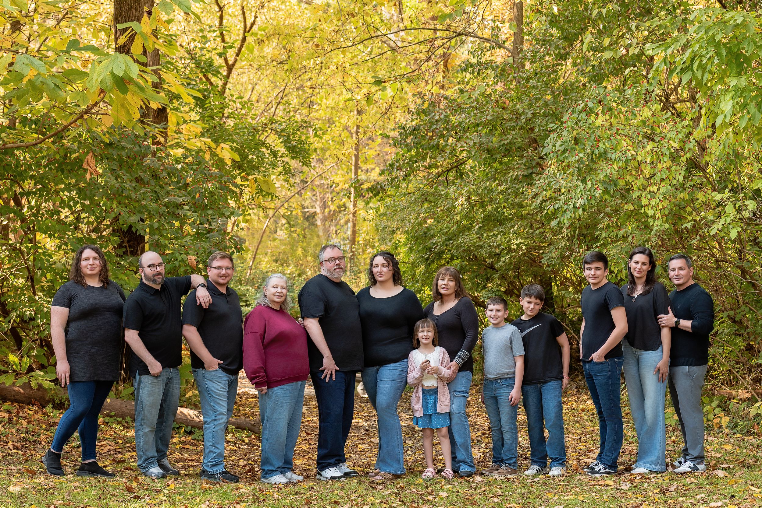 Extended Family Photos