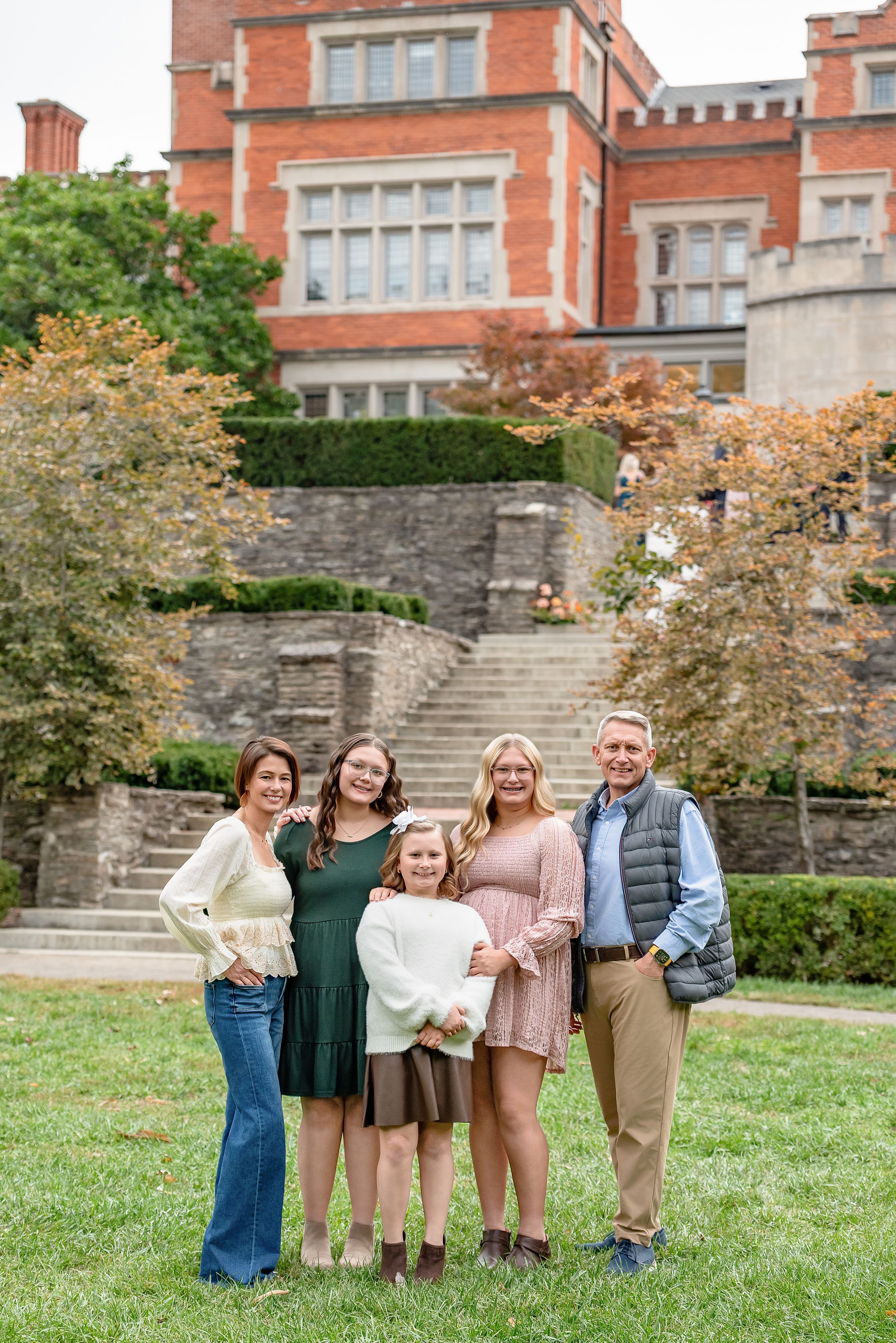 Fall Family Photos