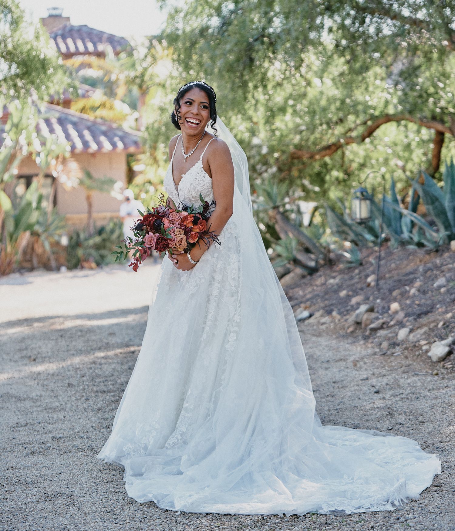 Malibu wedding photo