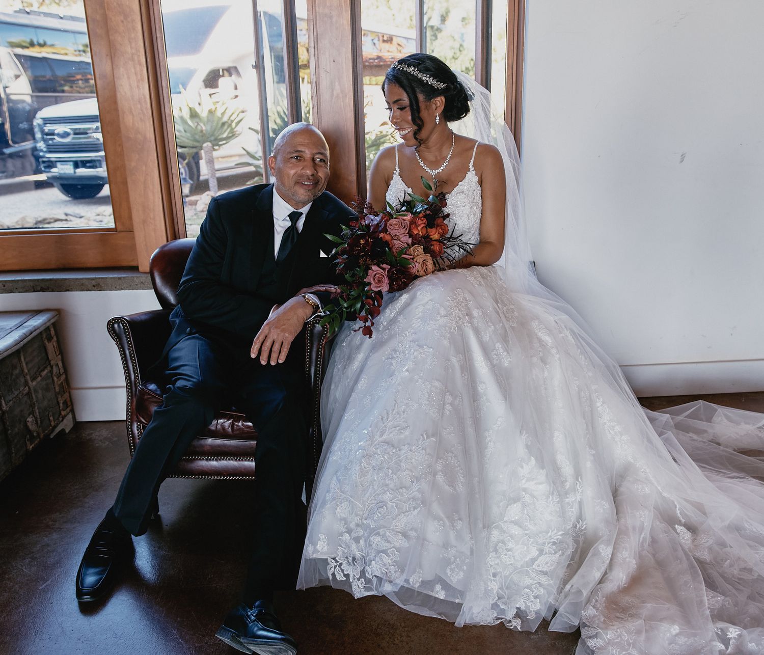 Malibu wedding photo