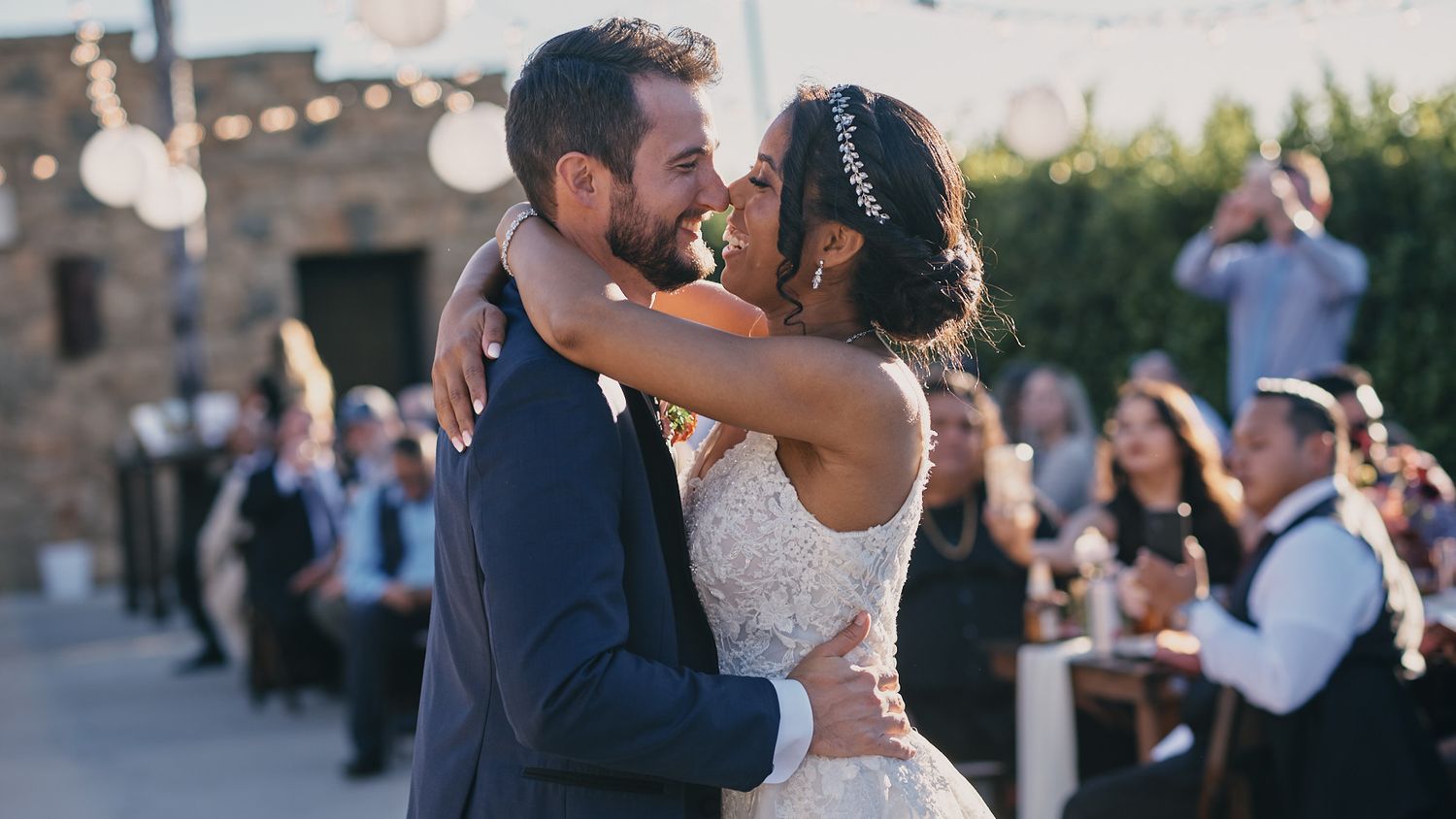 Malibu wedding photo