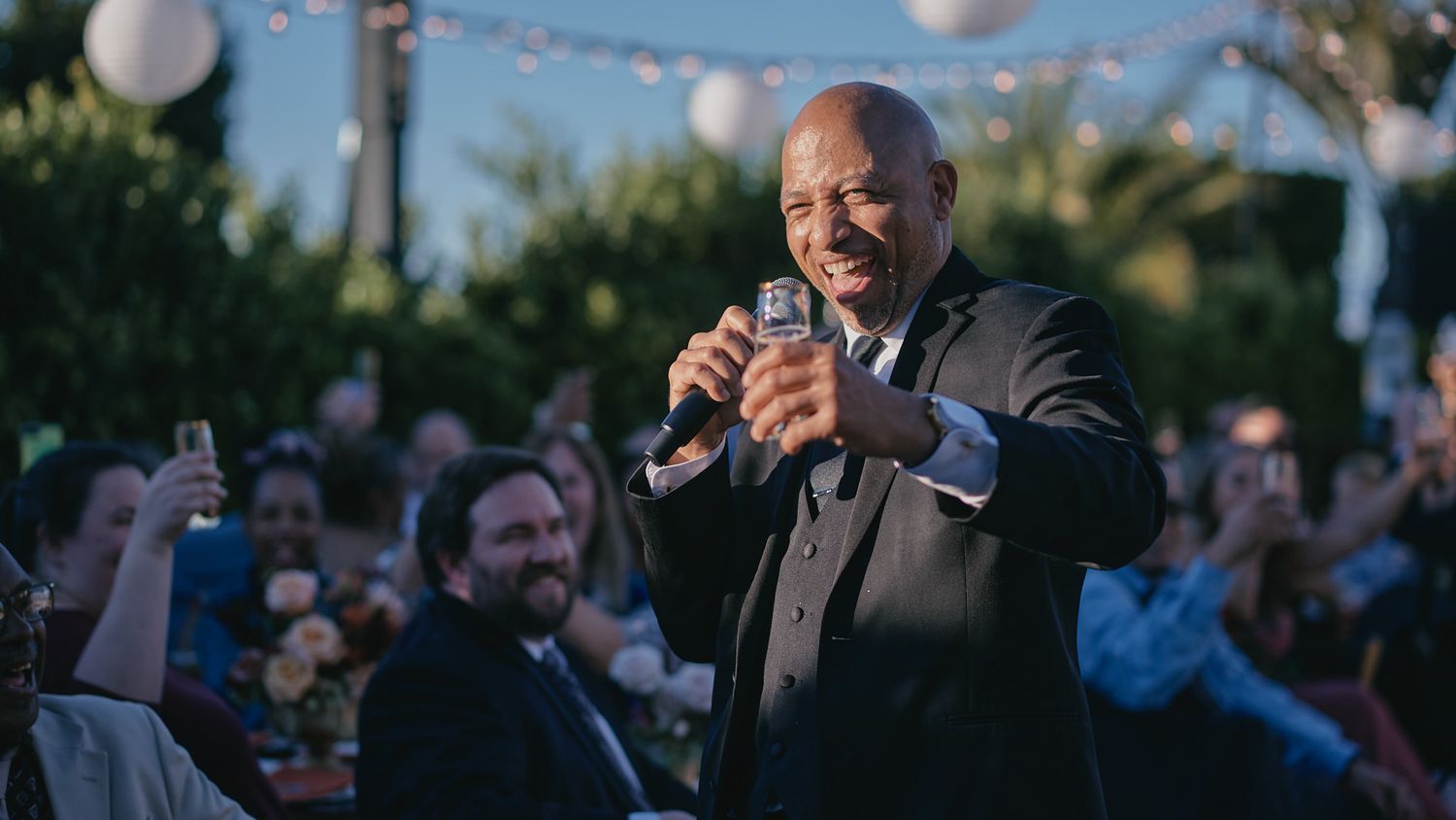 Malibu wedding photo