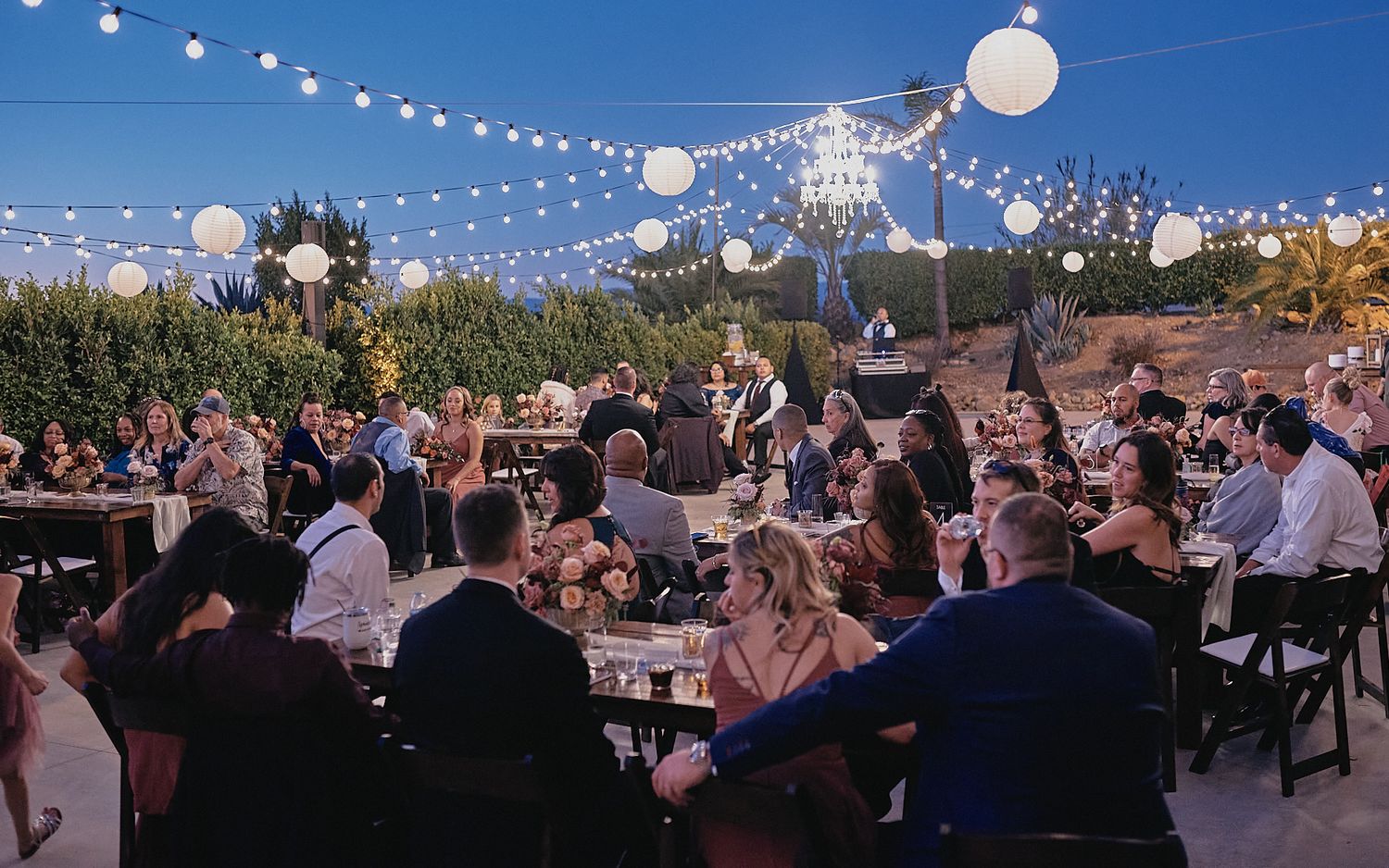 Malibu wedding photo