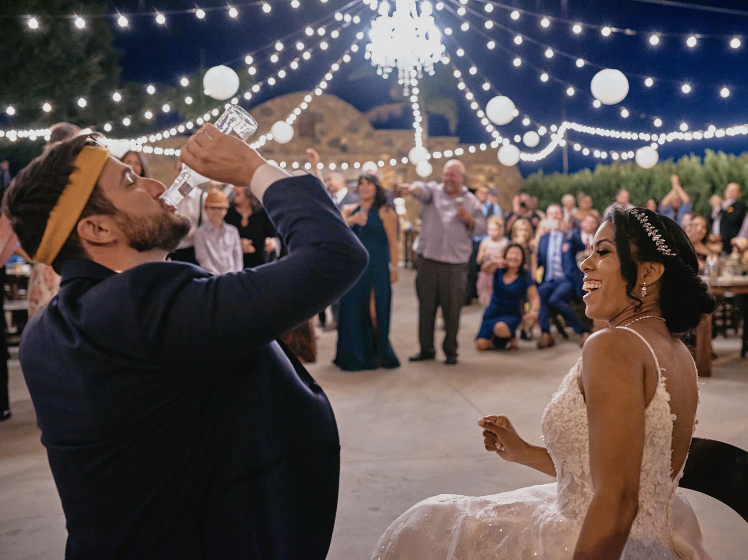 Malibu wedding photo