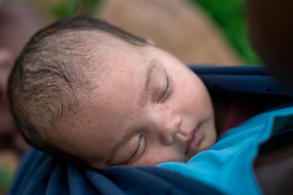 newborn lifestyle photography photographer franklin mountain state park el paso tx texas