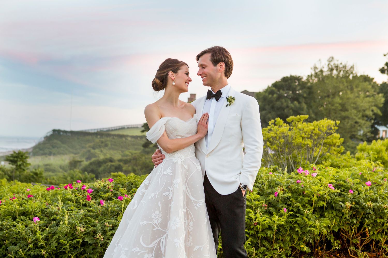 Best Ocean House Wedding Photographer Rhode Island